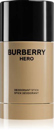 deodorant burberry homme|burberry hero deodorant.